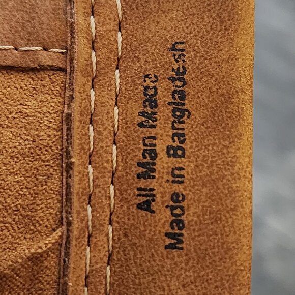 Zodiac Women's Boots Block Heel Side Zipper Brown Size 10 - Picture 9 of 12